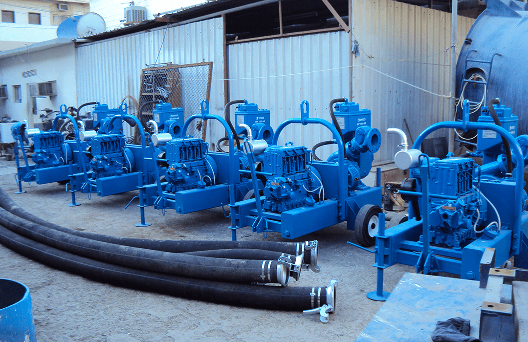 Featured image for “DEWATERING & OVER PUMPING SERVICES”